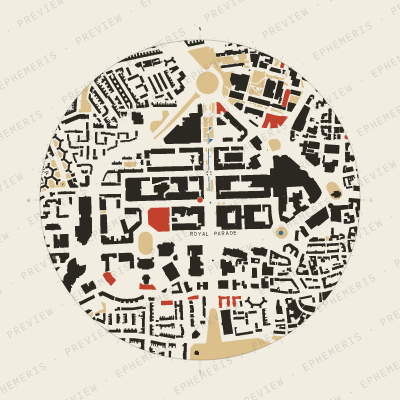 Plymouth: Ground Plan