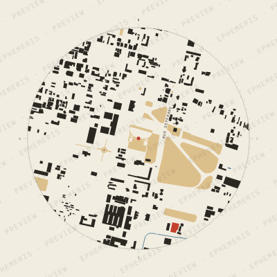 Port-au-Prince: Ground Plan