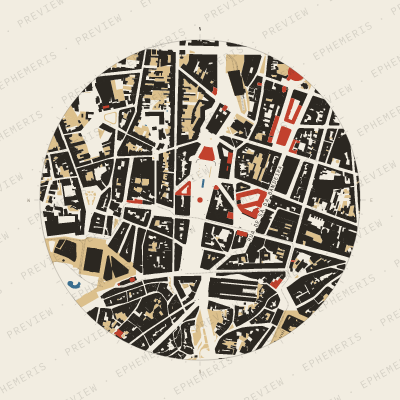 Porto: Ground Plan