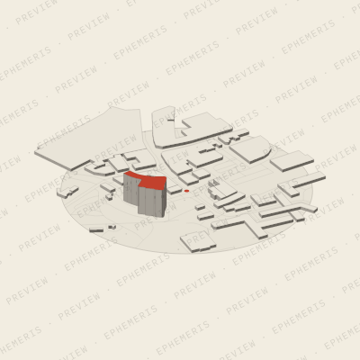 Portsmouth: Axonometry