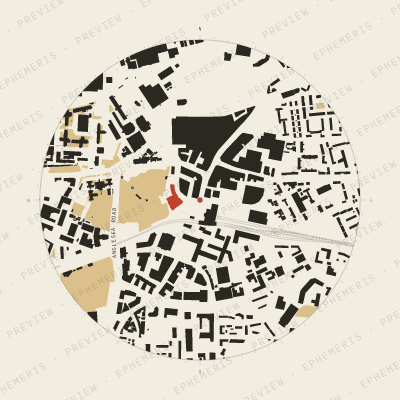 Portsmouth: Ground Plan