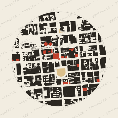 Pretoria: Ground Plan