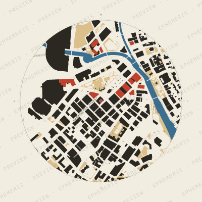 Providence: Ground Plan