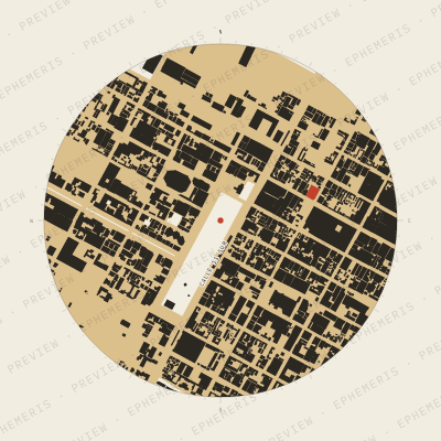 Puebla: Ground Plan