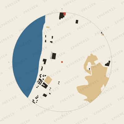 Puerto Vallarta: Plan masse