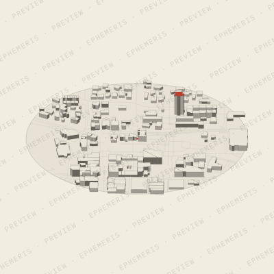 Queenstown: Axonometry