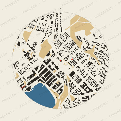 Queenstown: Ground Plan