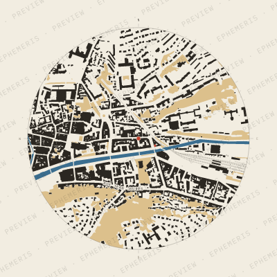 Quimper: Ground Plan