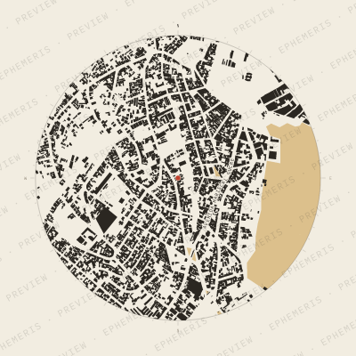 Quito: Ground Plan