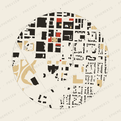 Raleigh: Ground Plan