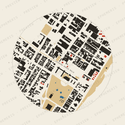 Recife: Ground Plan