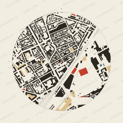 Reims: Ground Plan