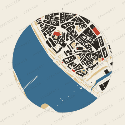 Riga: Ground Plan
