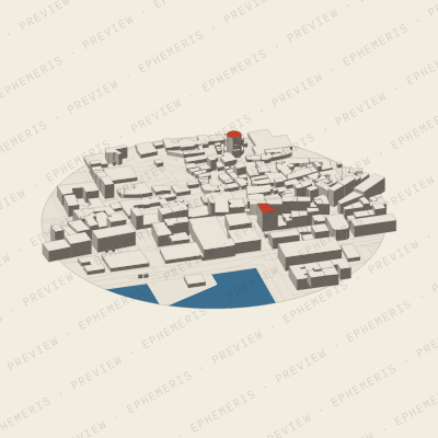 Rijeka: Axonometry