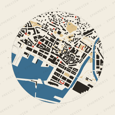 Rijeka: Ground Plan