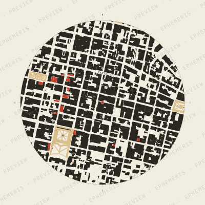 Rosario: Ground Plan
