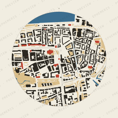 Rostock: Ground Plan