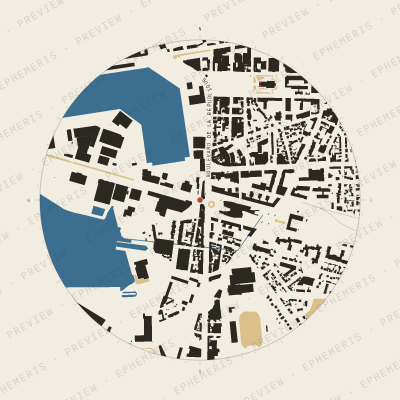 Saint-Malo: Ground Plan