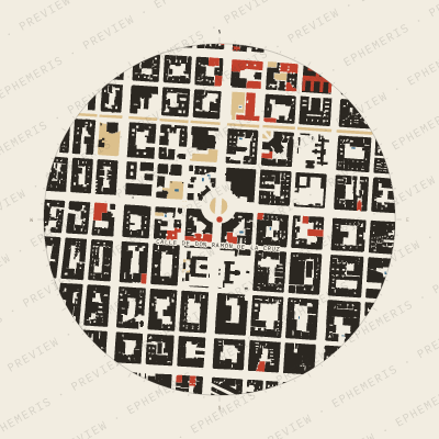Salamanca: Ground Plan