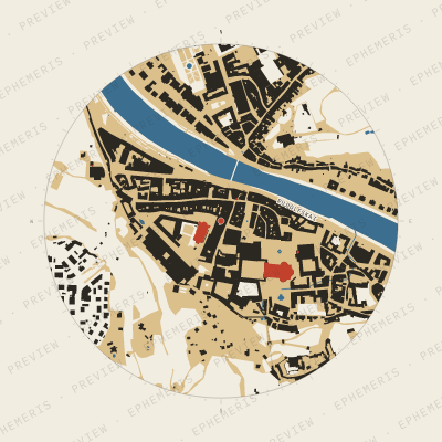 Salzburg: Ground Plan