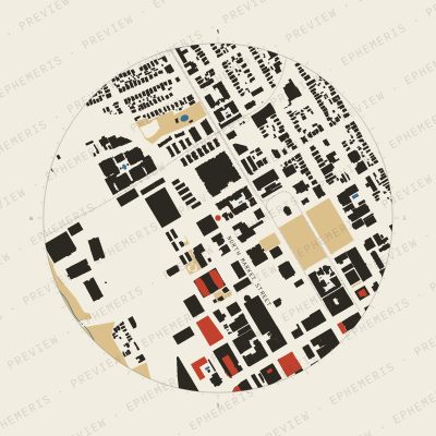 San Jose: Ground Plan