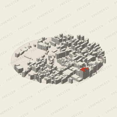 Santander: Axonometry