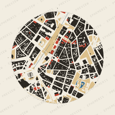 São Paulo: Ground Plan