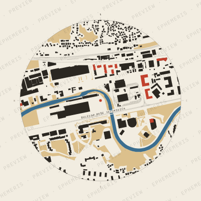 Sarajevo: Ground Plan