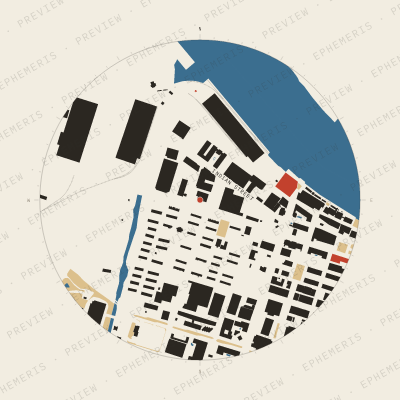 Savannah: Ground Plan