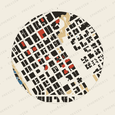 Seattle: Plan masse