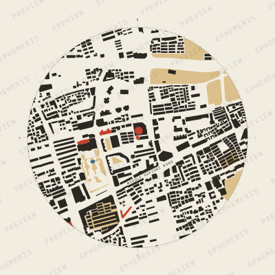 Shanghai: Plan masse