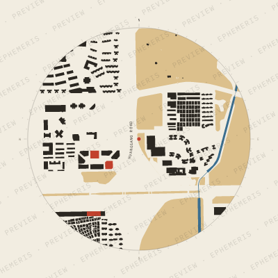 Shenzhen: Plan masse