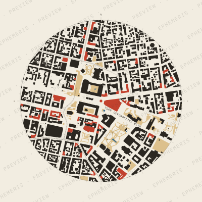 Sofia: Ground Plan