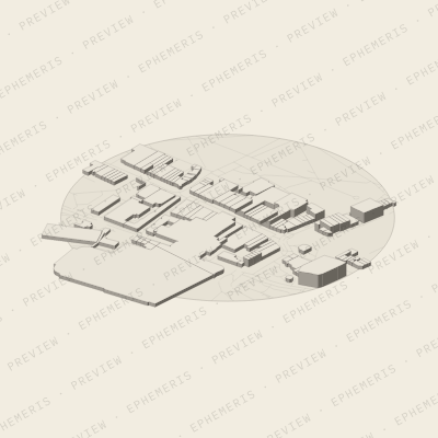 Southampton: Axonometry