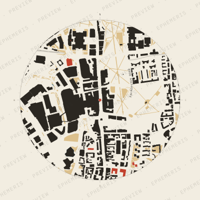 Southampton: Ground Plan