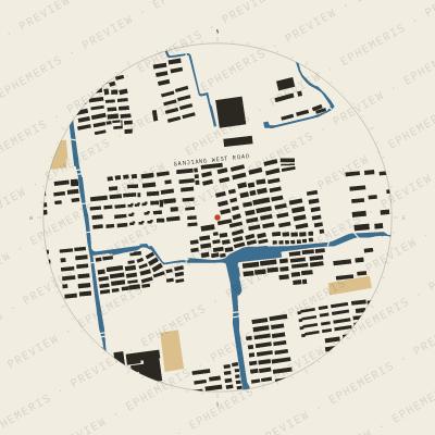 Suzhou: Ground Plan