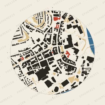 Swansea: Plan masse