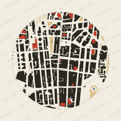 Sydney: Ground Plan