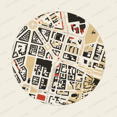 Szczecin: Ground Plan