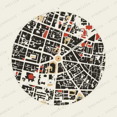 Tainan: Ground Plan