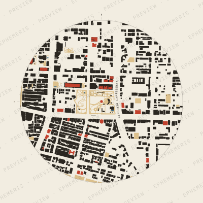 Taipei: Plan masse
