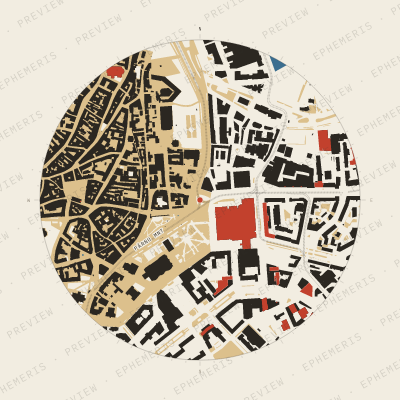 Tallinn: Plan masse