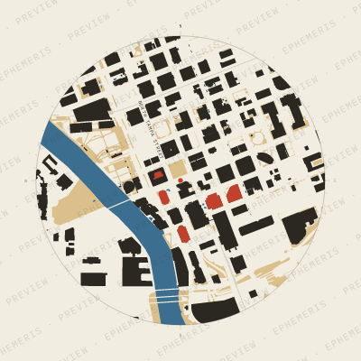 Tampa: Ground Plan