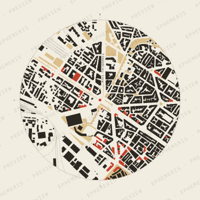Thessaloniki: Ground Plan