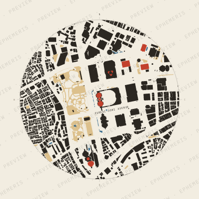 Tokyo: Ground Plan