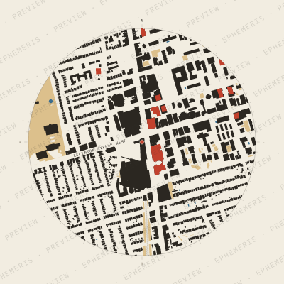 Toronto: Ground Plan