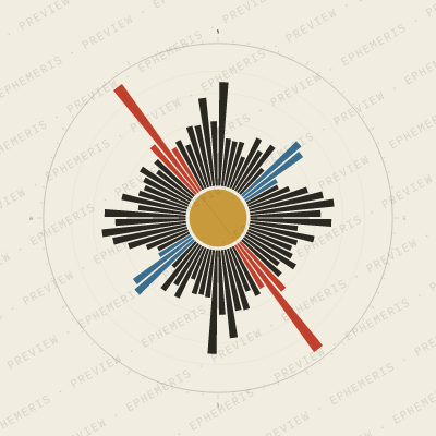 Toulouse: Street Compass