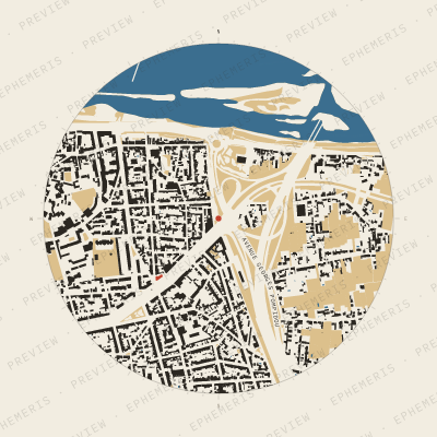 Tours: Ground Plan