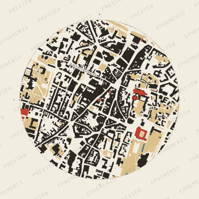 Trier: Ground Plan