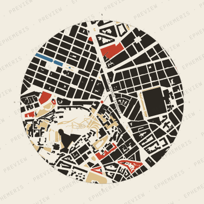 Trieste: Ground Plan